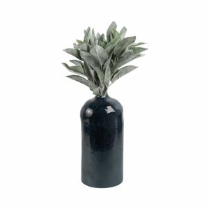 MILLERBEACH BLUE VASE 14 (IN) 3