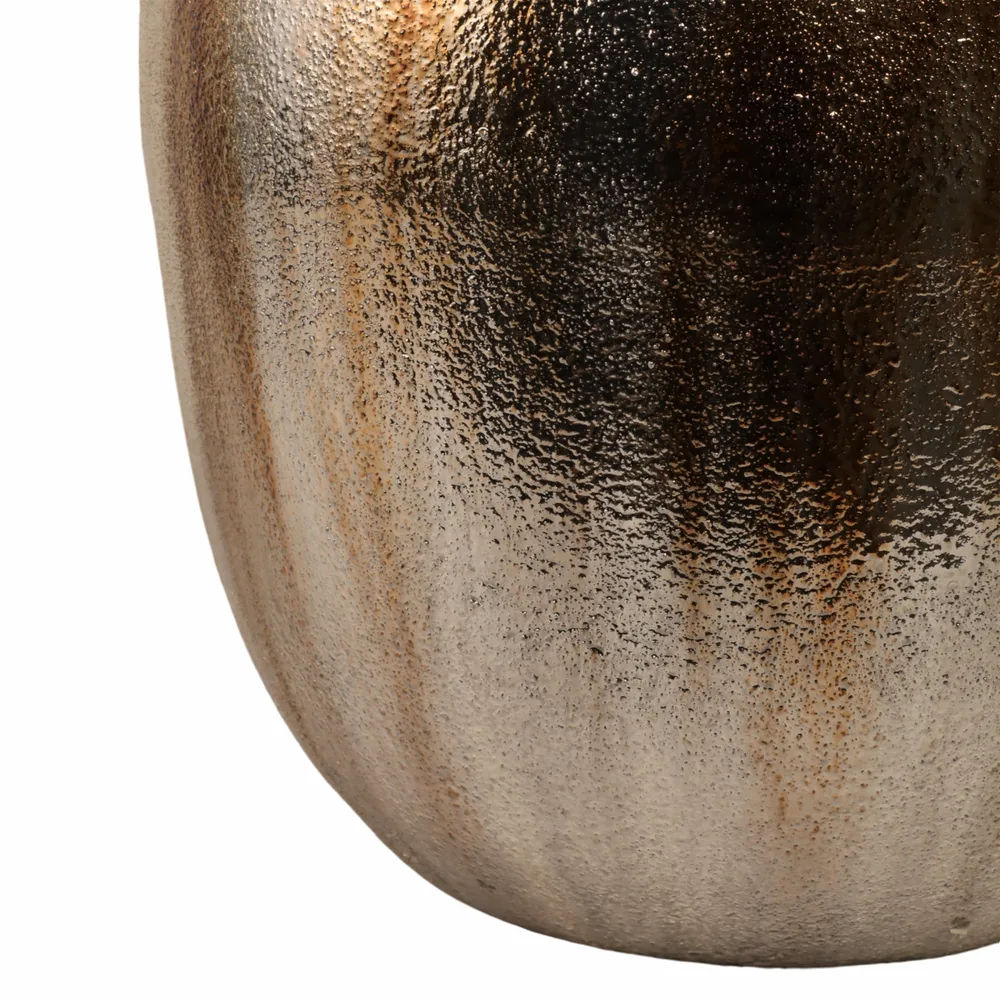 DREWFORD SILVER VASE 18 (IN)