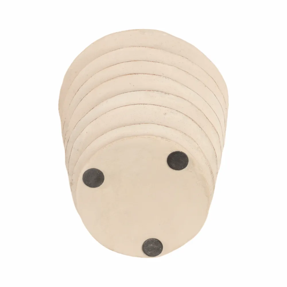 RIDERGATE IVORY VASE 14 (IN)