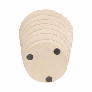 RIDERGATE IVORY VASE 14 (IN) 8