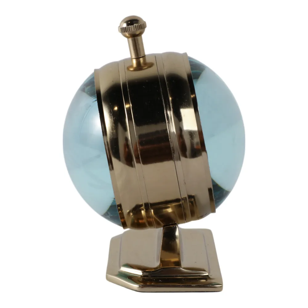AXELFORD GOLD CLOCK 7 (IN)