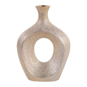 HARDENCLIFF GOLD VASE 10 (IN) 6