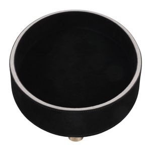 DEWEYLAKE BLACK TRAY 3 (IN) 7