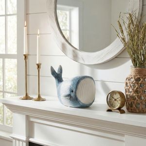 BRECKPORT BLUE DECOR 6 (IN) 13