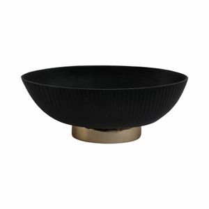 EVERTONHAM BLACK BOWL 7 (IN) 4