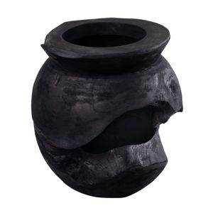 Ross Vessel - Large Ebonized 2