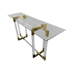GLENCREST CLEAR CONSOLE 30 (IN) 4