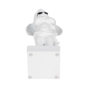 UPTONTON WHITE DECOR 11 (IN) 8