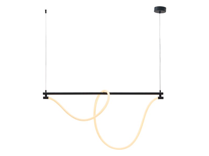 Adder Ceiling Lamp Black 7