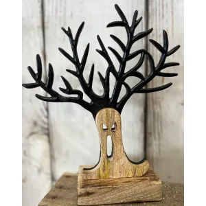 Spooky Tree 8.5x10in 1
