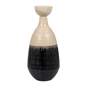 JANERUN IVORY VASE 18 (IN) 1