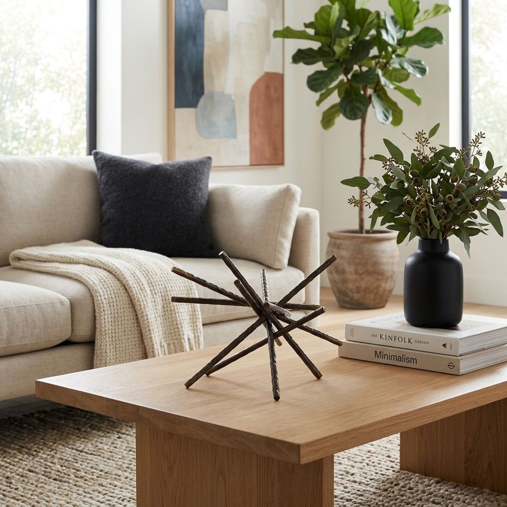 GRAHAMBEACH BLACK DECOR 10 (IN)