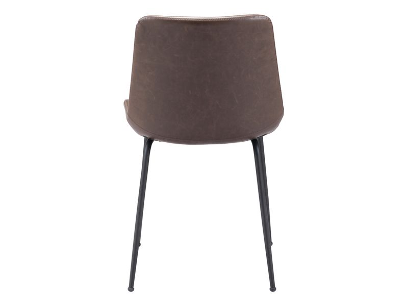 Byron Dining Chair Brown 5