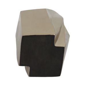 FRAZER GOLD VASE 17 (IN) 8
