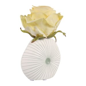 LOCHFORD GREEN VASE 4 (IN) 4