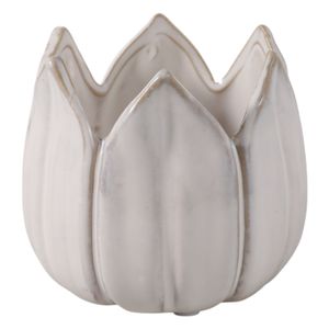 BLANTONVALE IVORY PENCIL CUP 4 (IN) 4