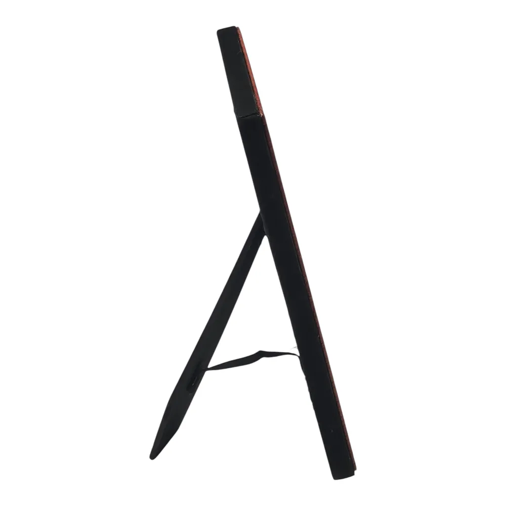 GILBERTWELL BROWN FRAME 9 (IN)