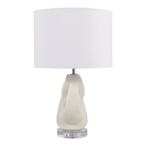 HARKENLAKE WHITE LAMP 22 (IN) 7