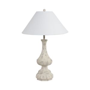 BRENTONGATE WHITE LAMP 31 (IN) 1