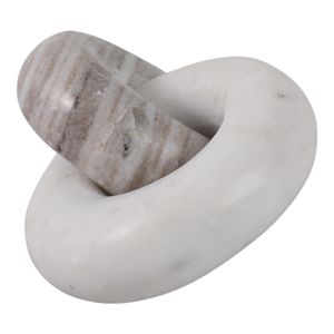 BARCLAYGATE IVORY DECOR 4 (IN) 4