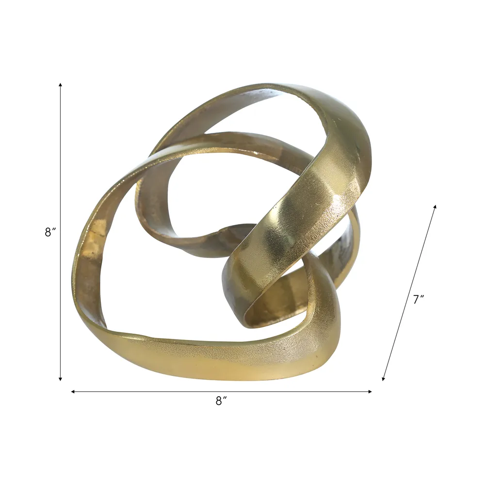 DASHPORT GOLD DECOR 7 (IN)