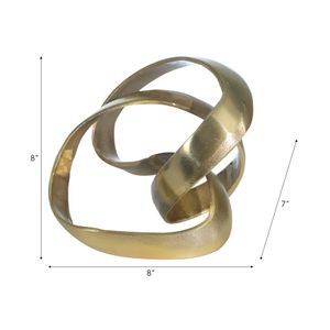 DASHPORT GOLD DECOR 7 (IN) 5