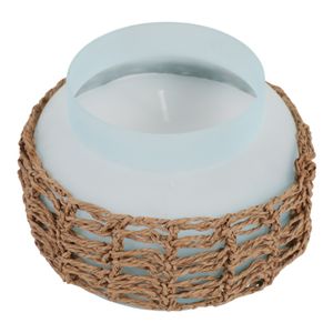 LUKEWAY SAGE & CITRUS CANDLE 4 (IN) 4