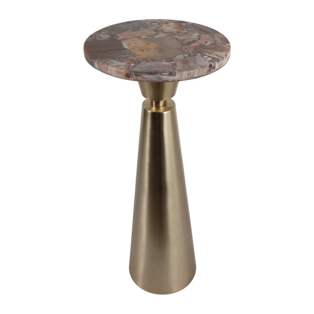 DAYTONCROSS GOLD TABLE 24 (IN)