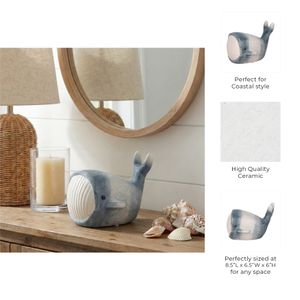 BRECKPORT BLUE DECOR 6 (IN) 11
