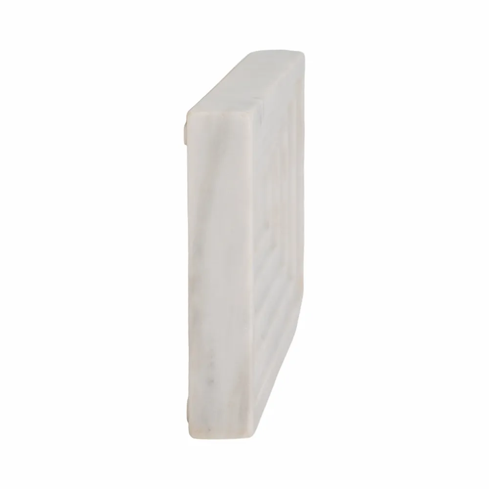 MORGANVIEW WHITE TRAY 1 (IN)