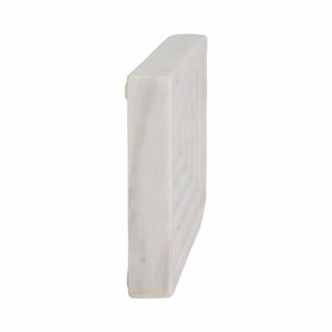 MORGANVIEW WHITE TRAY 1 (IN) 5