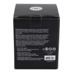HEMMINGWORTH BLANC SAFFRON & SUEDE CANDLE 5 (IN) 9