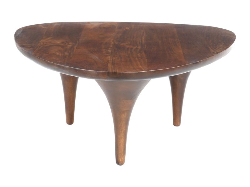 Spiker Coffee Table Walnut 3