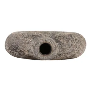 COVEDALE BLACK VASE 9 (IN) 9