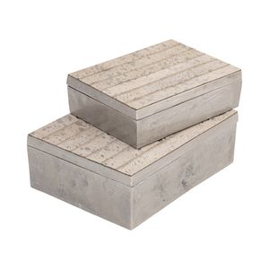 Chloe Box - Set of 2 4