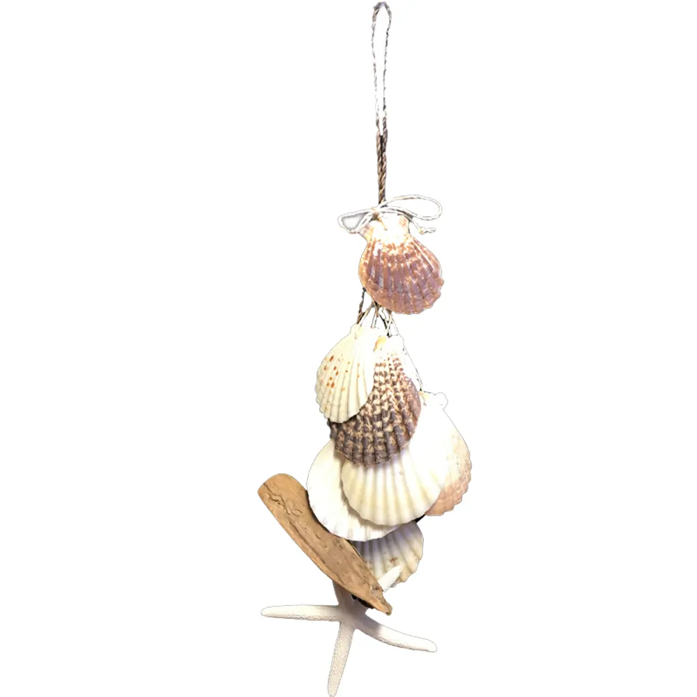 15" STARFISH DOOR HANGER