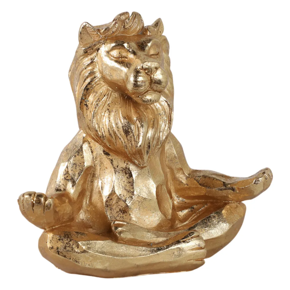 HOLDENPARK GOLD DECOR 7 (IN)