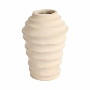 RIDERGATE IVORY VASE 10 (IN) 1