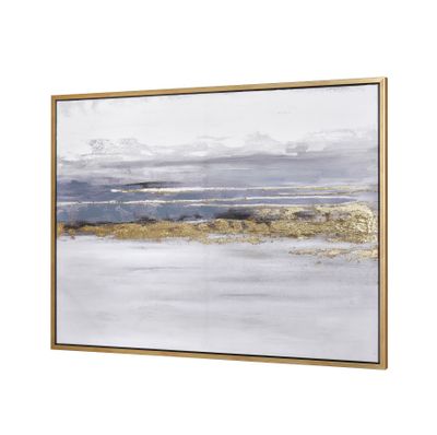Jones Sound Framed Wall Art
