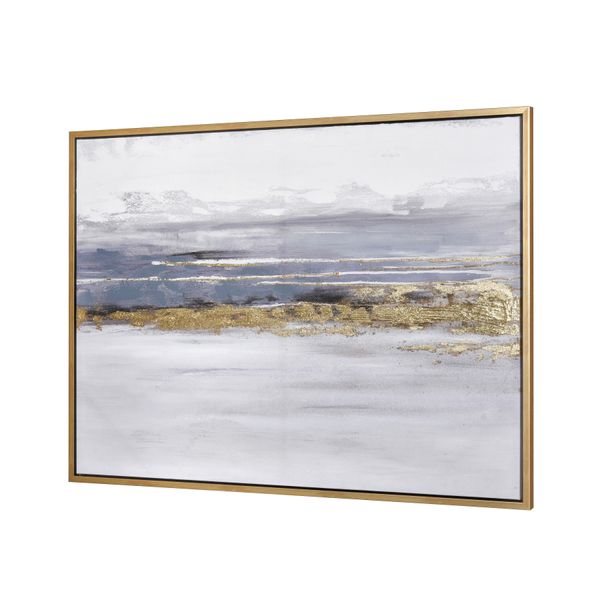 Jones Sound Framed Wall Art