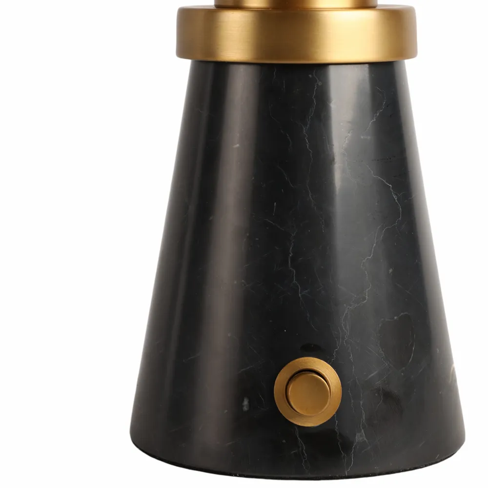 DESMONDWICK BLACK LAMP 27 (IN)