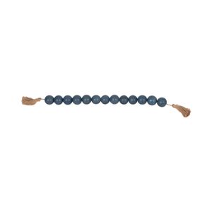 FORDHAMLEY BLUE BEAD 2 (IN) 7
