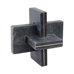 FORDLEY BLACK DECOR 9 (IN) 3