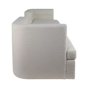 RUSHRUN IVORY SOFA 32 (IN) 4