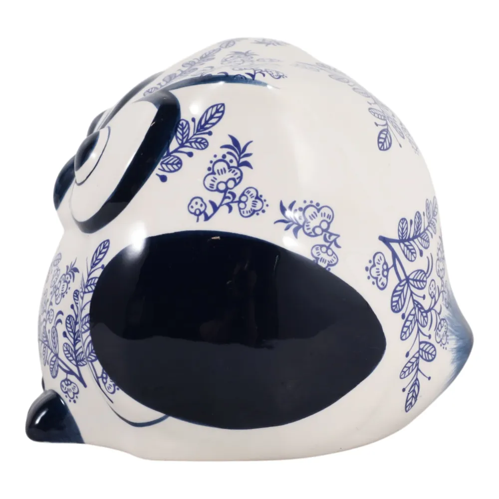 EMMETFIELD BLUE DECOR 5 (IN)