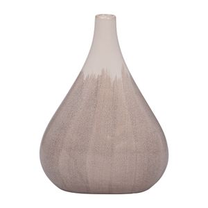 ALDERWELL WHITE VASE 12 (IN) 1