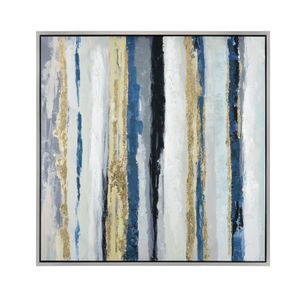 Pearson I Framed Wall Art - Off White 1