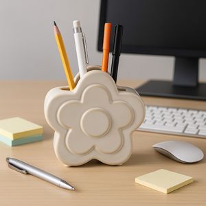 GRANTPORT IVORY PENCIL CUP 6 (IN) 11