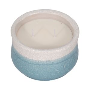 BENNETSTONE MOCO BAMBOO CANDLE 4 (IN) 5