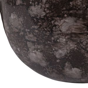 JAKEWICK SET OF 3 BROWN PLANTER 11 (IN) 8